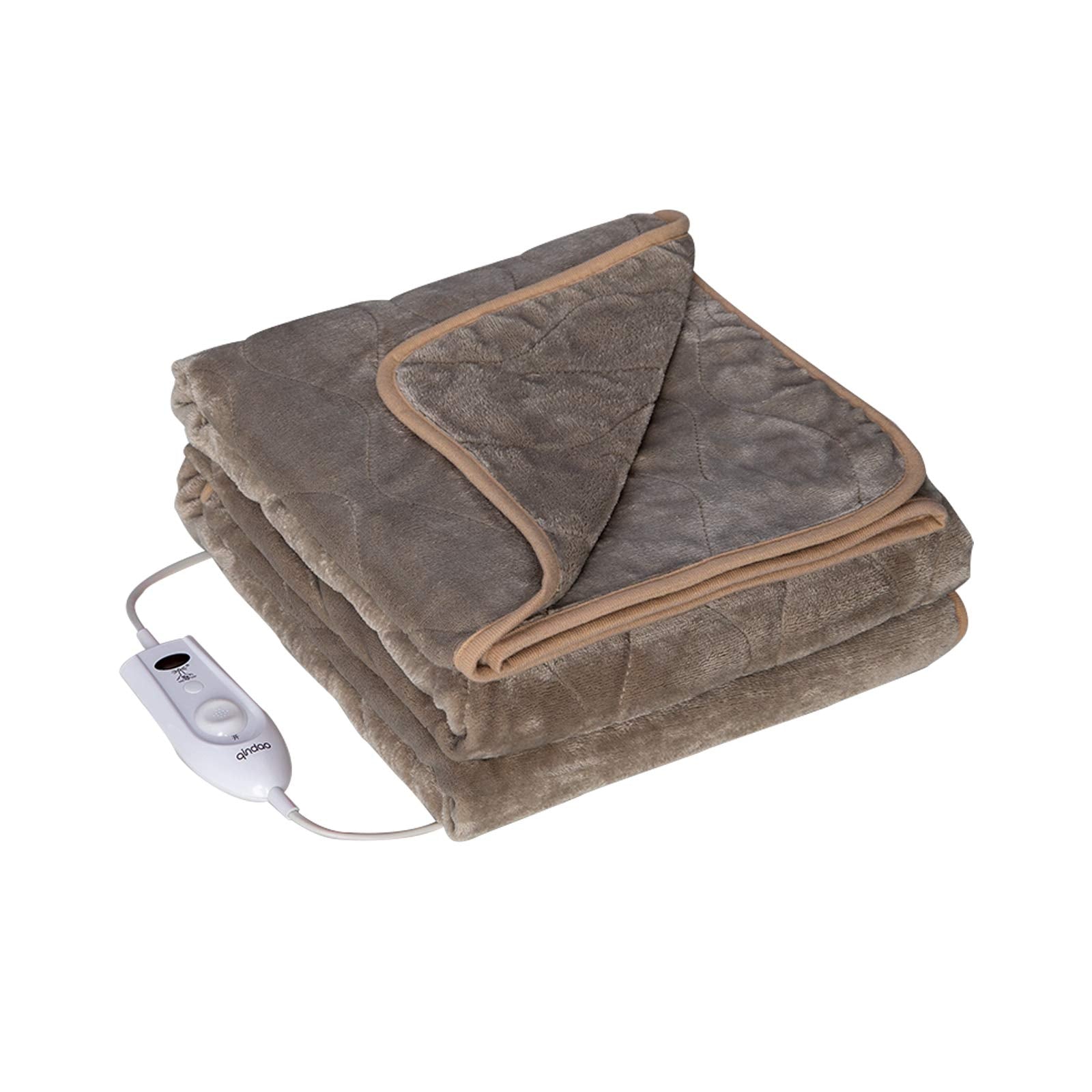 Cosy Electric Heated Fleece Throw Blanket 3 Colors Available